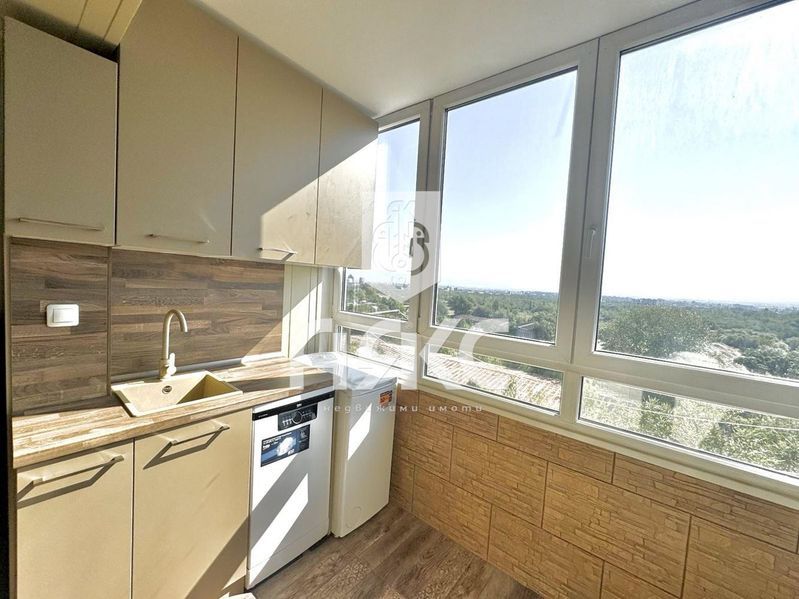 Двустаен обзаведен апартамент под наем до МЕТРОСТАНЦИЯ