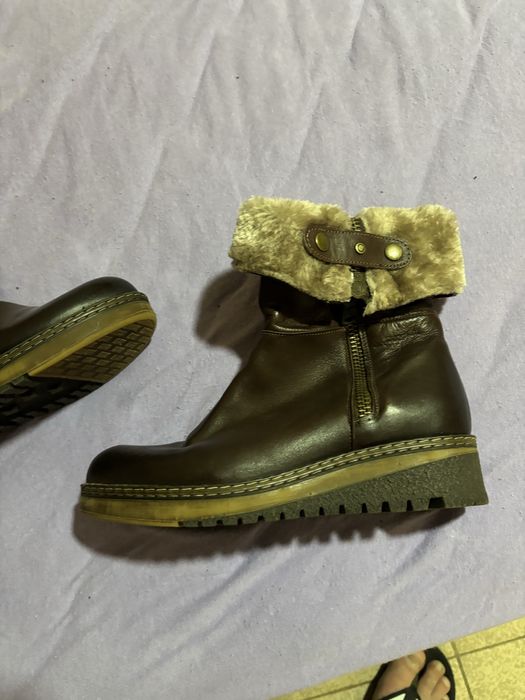 Vand cizme dama piele naturala