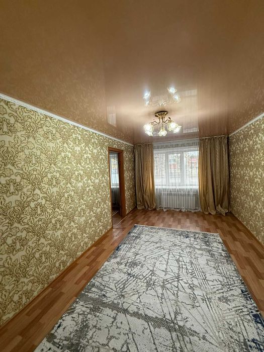 2х комнатная квартира