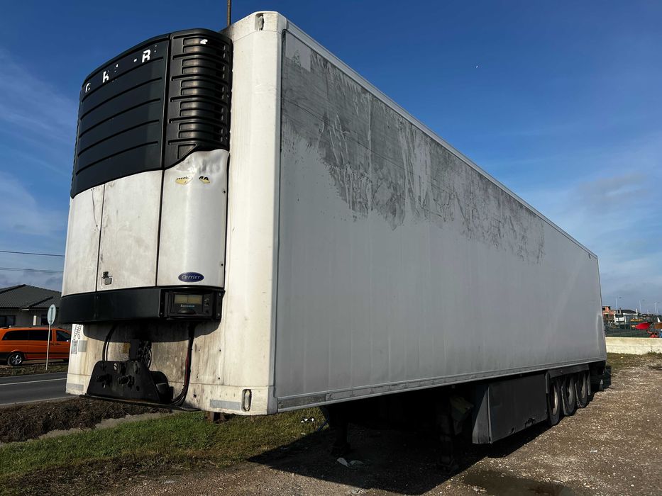 Semiremorcă frigorifică LAMBERET
