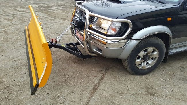 Lama deszapezire JEEP, Nissan, SUV, VW