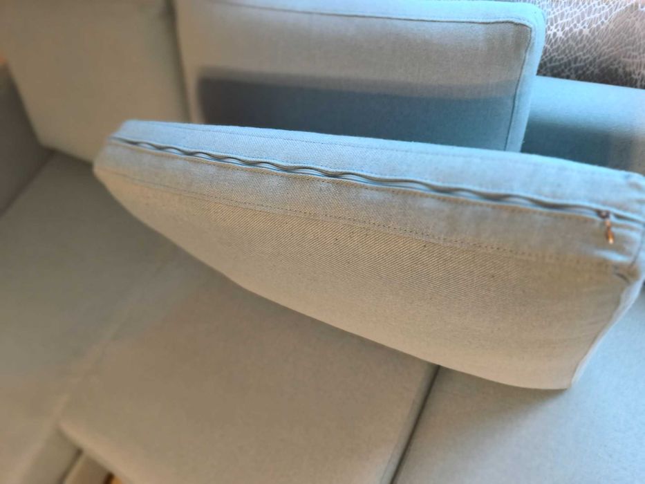 Ъглов диван + килим