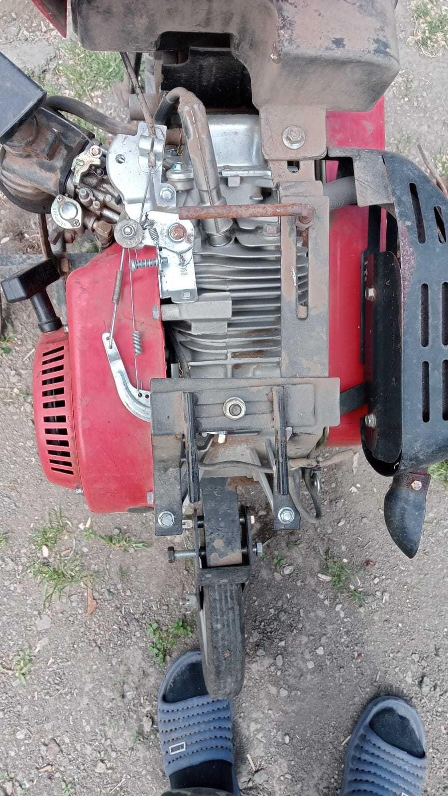 Vand motocultor in stare buna de funcționare