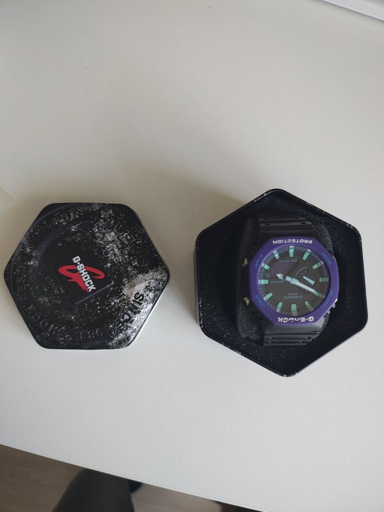 Часовник Casio g - shock