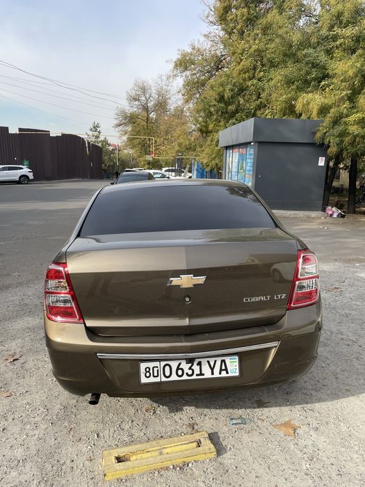 Chevrolet Cobalt 2023