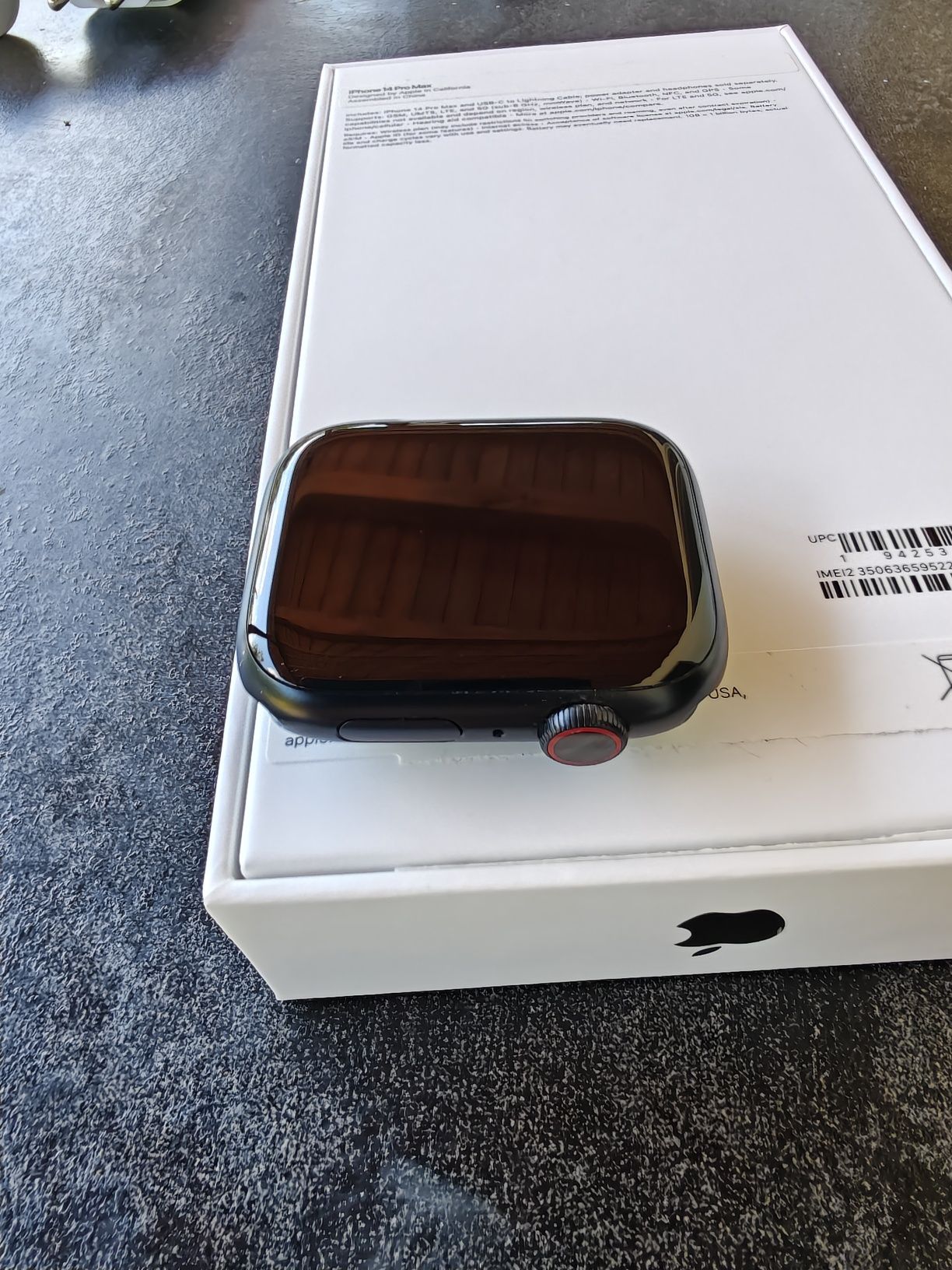 Apple iWatch 7 45mm Cellular