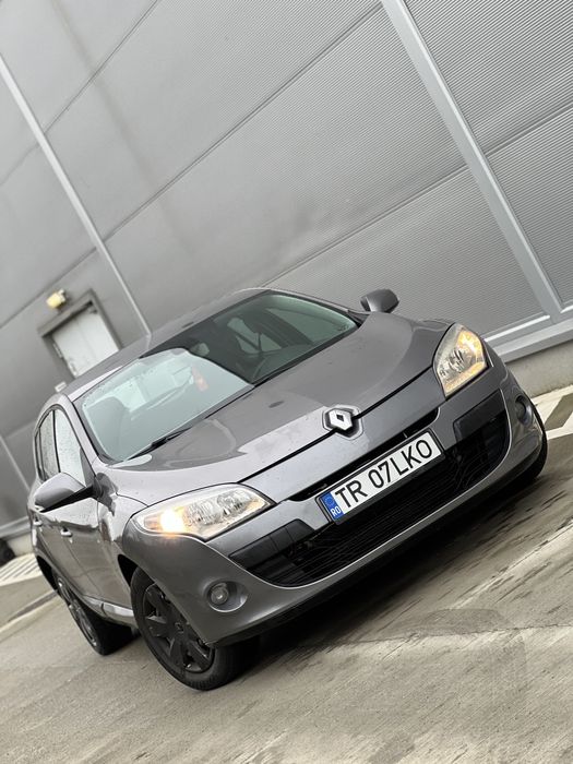 Renault Megane 3 / 1.5 dCI / 2009