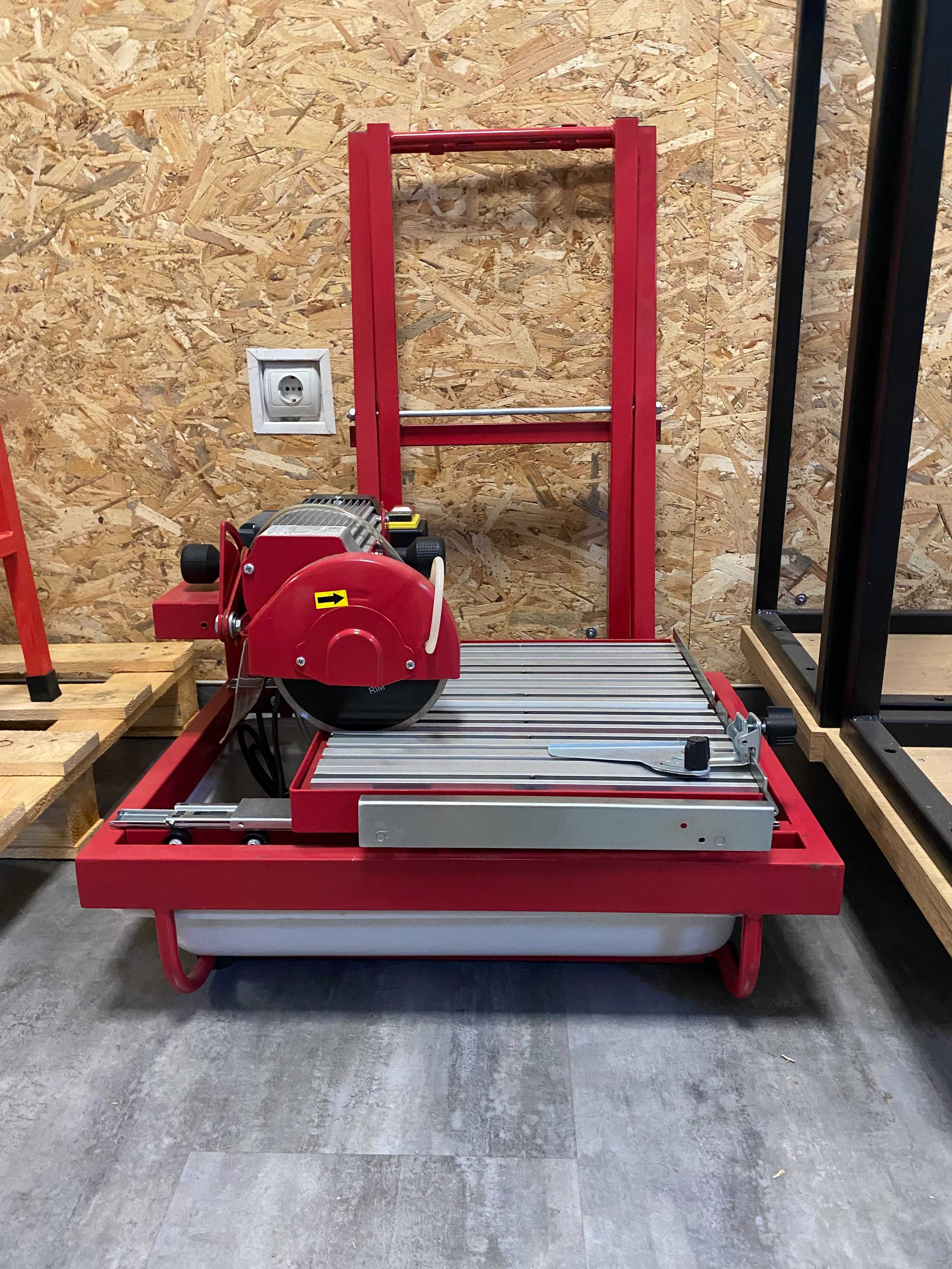 Машина за плочки 800W ø200mm 52cm ETC23/Маш. плоч. 800Wø180mm60cmETC27