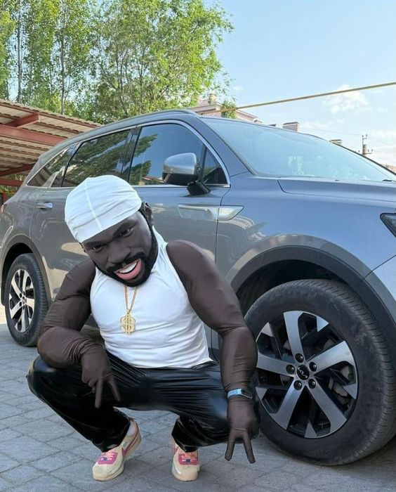 Аниматор киым 18+