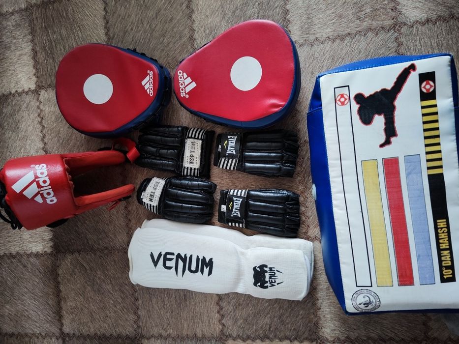 Все нужное для каратэ