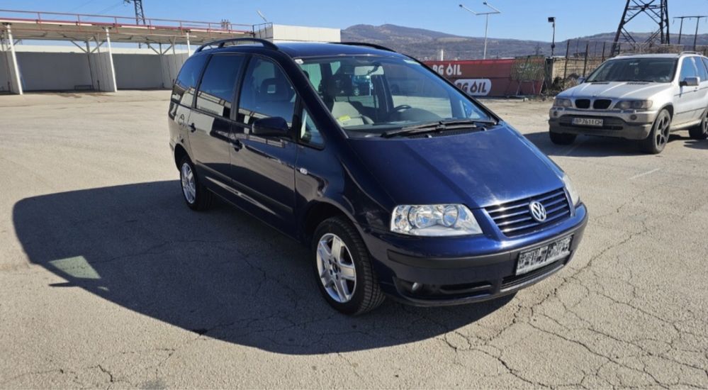 Vw sharan 1.9TDI