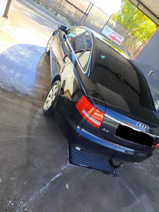 Vand schimb audi a 6 c6 motorizare 27 anul 2007  acept orice test