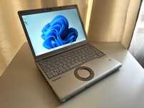 Лаптоп 12.1" Panasonic CF-SV9 i5-10310U/16GB/256GB