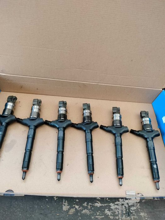 Injectoare OPEL 3.0 cdti diesel Denso 8 97239161 7