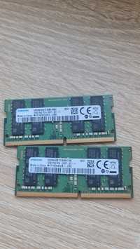 Kit Memorii Samsung 32gd 16+16 GB ddr4 2400