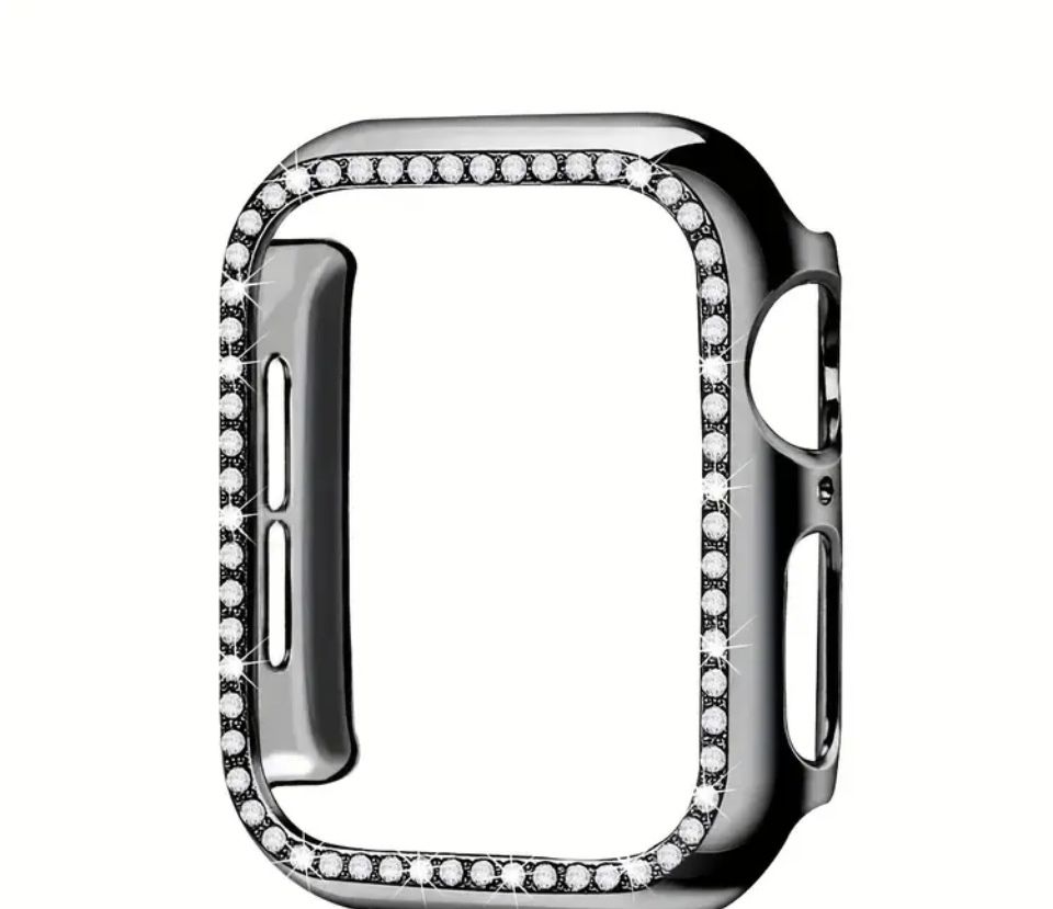 Ремешок с рамкой на apple watch 41-42 мм
