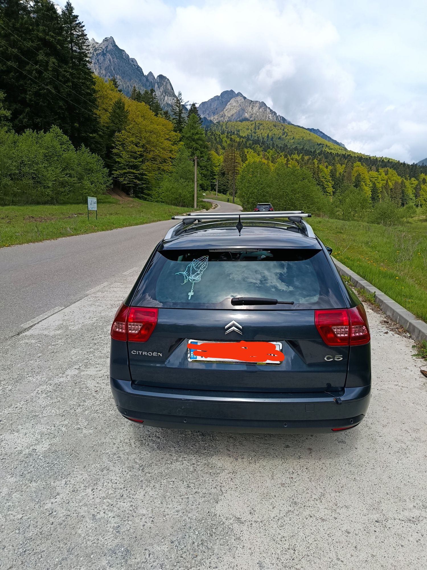 Citroen C5 1,6 break