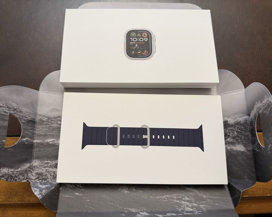 Apple watch ultra 2