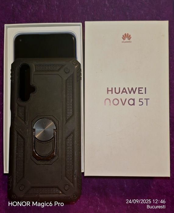 Telefon Huawei Nova 5T
