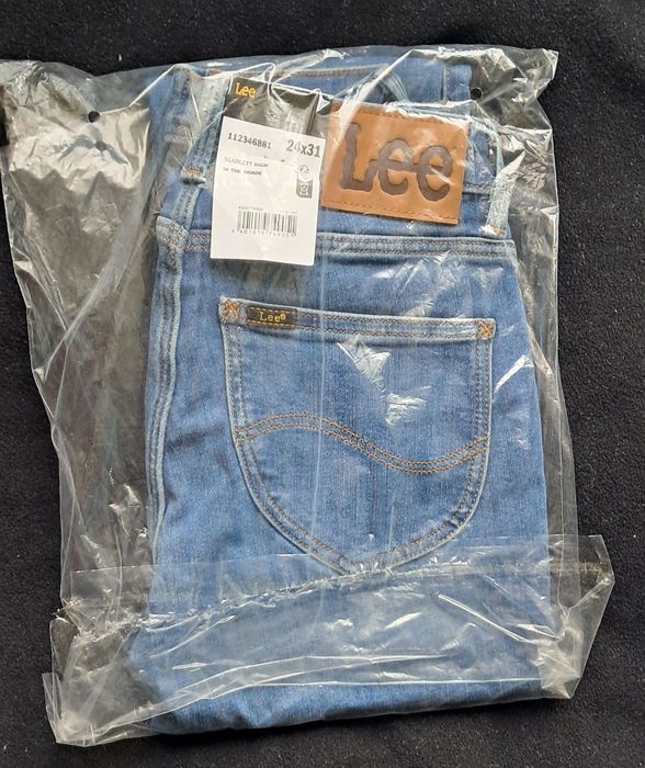 Дамски дънки Lee® Women's Scarlett High Jeans 24W/31L