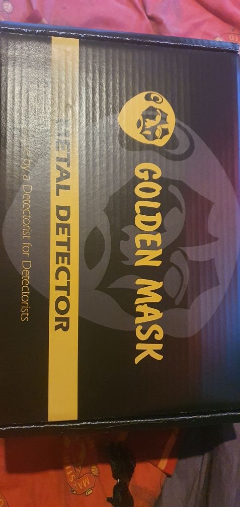 Golden mask 5+SE НОВ