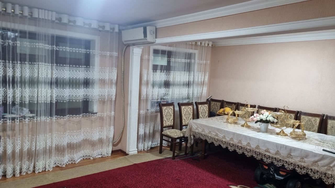 Продаётся 4х комнатная квартира Чилонзор Г9а