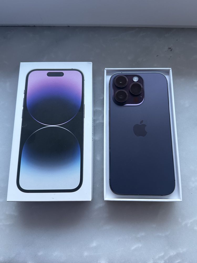 Apple iPhone 14 Pro 5G Neverlock ca Nou cu factura