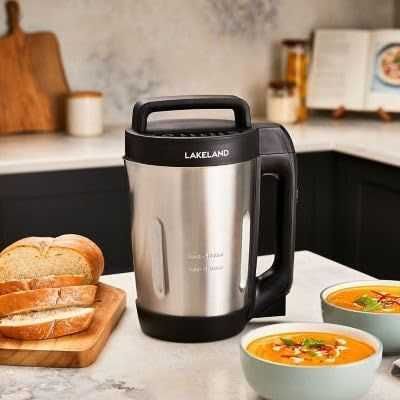 Lakeland 27214 Суповарка 1,6л 2 скорости