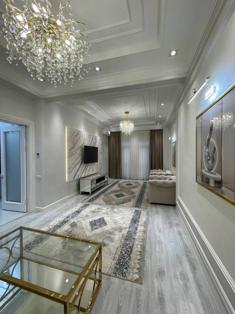 Продаётся 2-х комн. квартира в ЖК «Tashkent City Boulevard Residence”