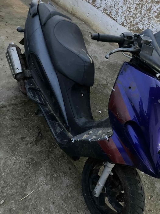 Продава сеСкутер Малагути