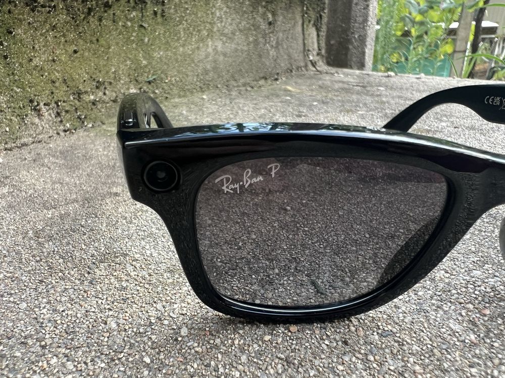 Слънчеви очила Ray Ban Meta Wayfarer