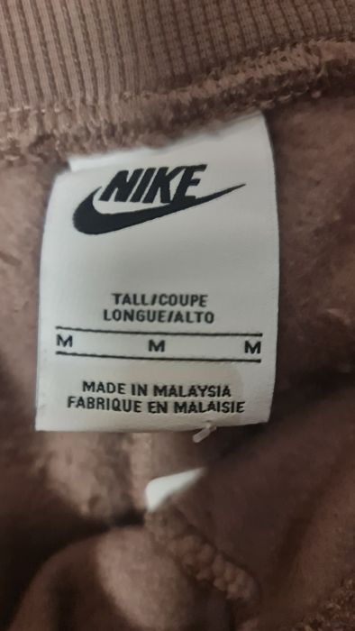 Nike phoenix wide leg долнище