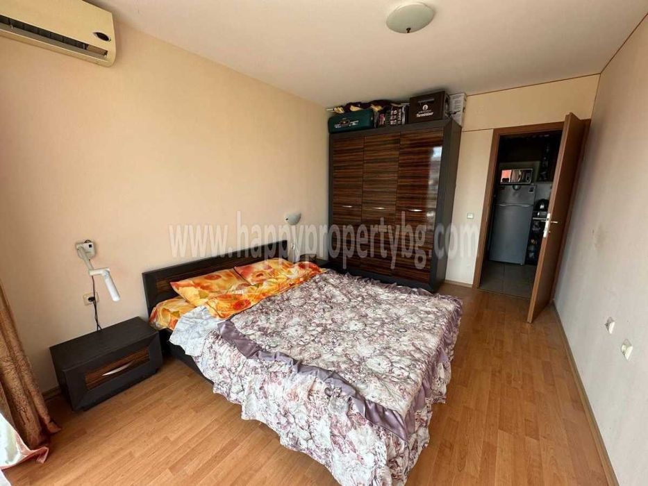 Продава се Двустаен апартамент в к.к. Слънчев бряг - 60 кв.м за 1034 €/кв.м - Снимка #5