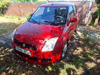 Vand Suzuki Swift
