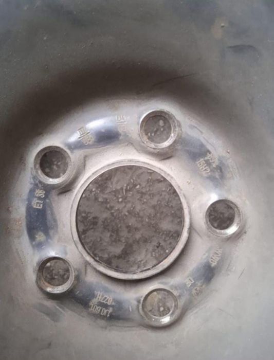 Roată rezervă 195/65/15