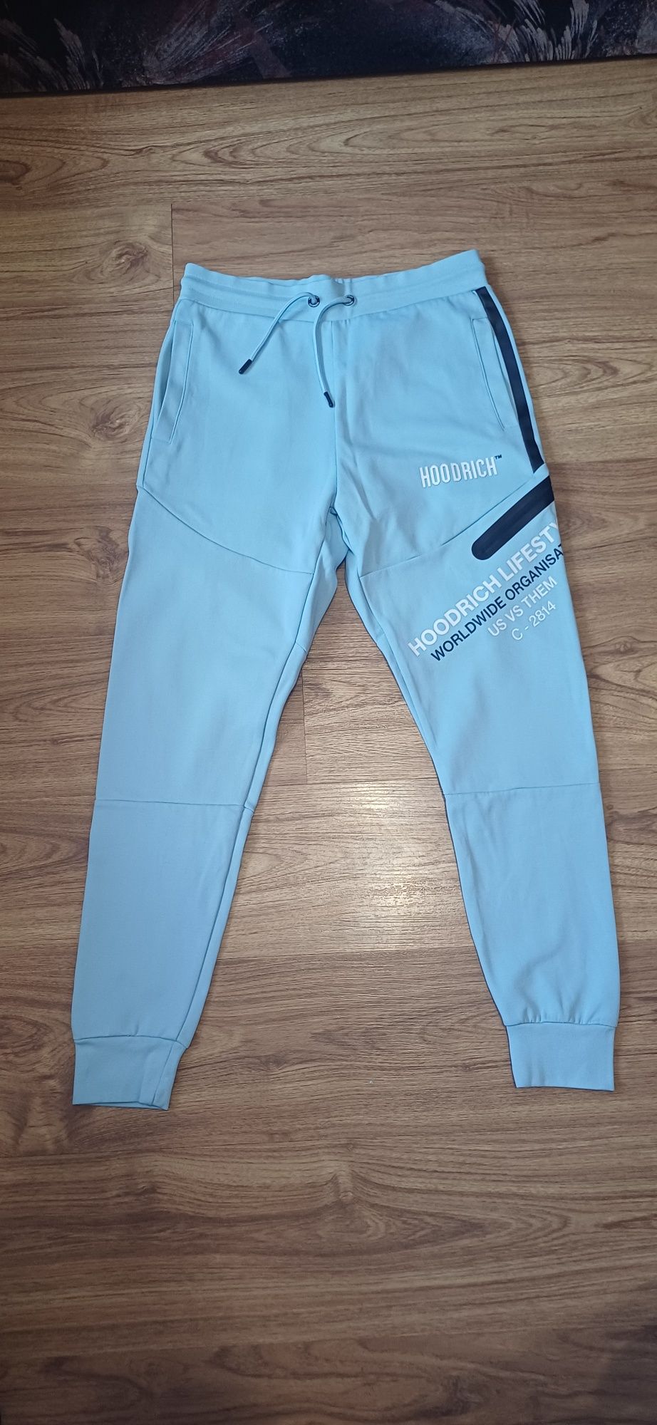 Hoodrich joggers