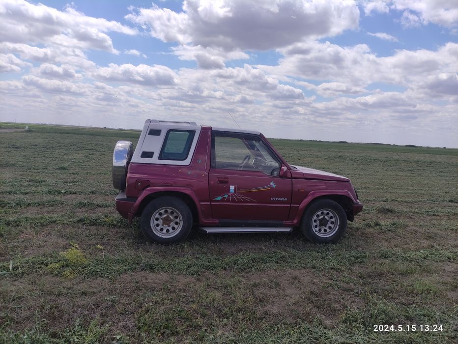 De vânzare Suzuki Vitara !