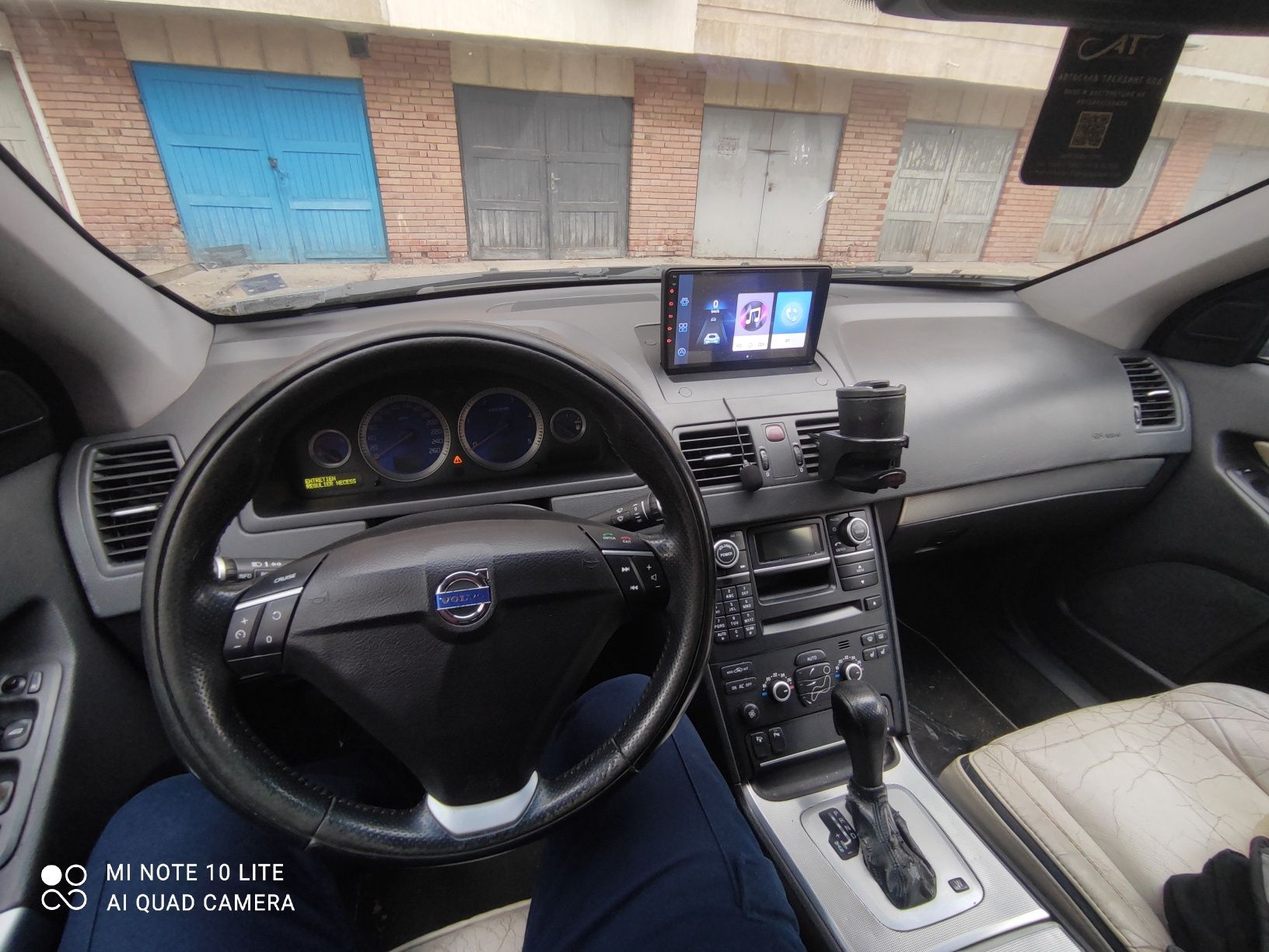 Volvo XC 90 D5 185+кс 2009г 7 местна