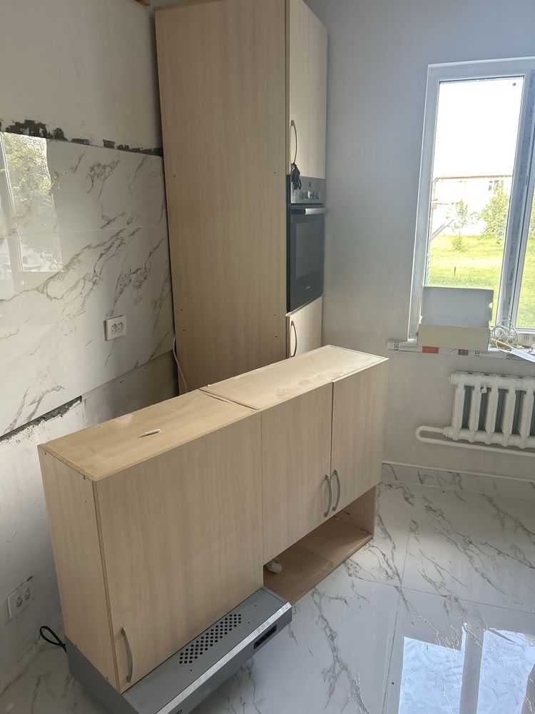 Продам кухню бу в хорошем состоянии