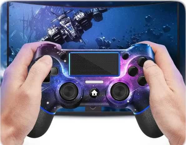 Controller Maneta Wireless pentru PS4 /PS4 Pro/PS4 Slim/ PC