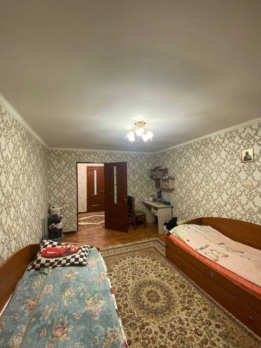 3-х комн., 12мкр, свежий дом