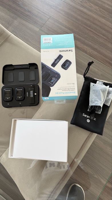 Микрофон Saramonic blink pro x b4