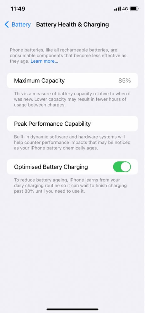 iPhone 11 бял 64 GB продава се с кутия и кабел