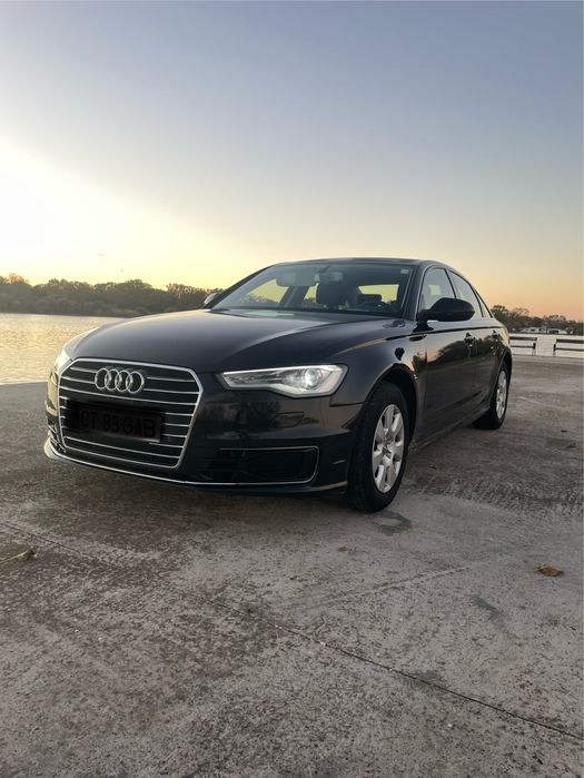 AudiA6 Facelift ultra C7