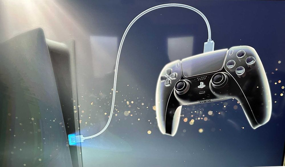 Vand consola PS 5 Digital Edition