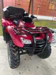 Vând ATV HONDA FOURTRAX 450 4X4 ,fabricație 2011