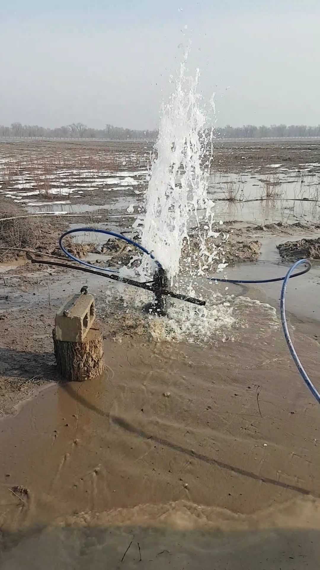 Ремонт и бурение скважин на воду