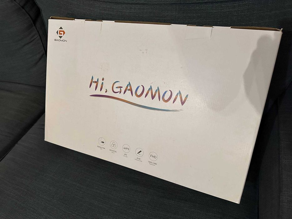 Таблет Gaomon PD2200 21.5"