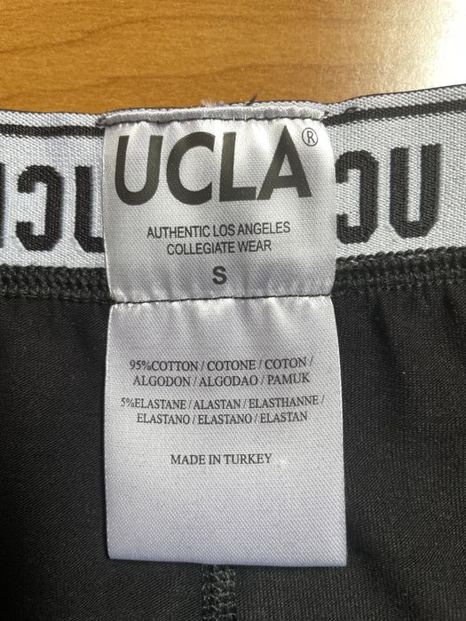 Set 3 boxeri UCLA noi marimea S