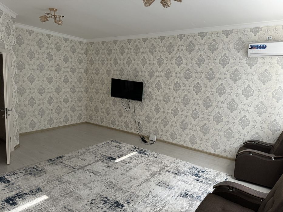 Сдаётся квартира в новостройке